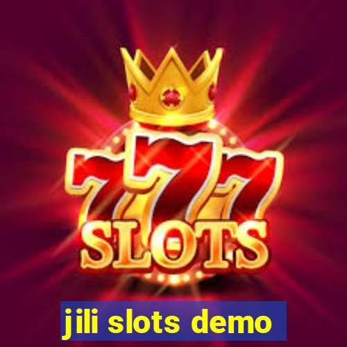 jili slots demo